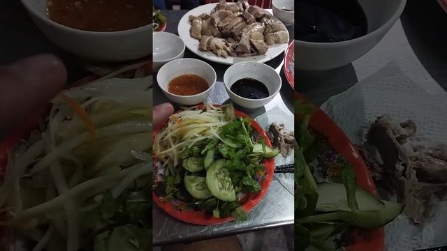 вьетнамская утка по пекински!