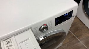 Сушильная машина bosch serie 6 с тепловым насосом (WTW876H0OE/07) обзор