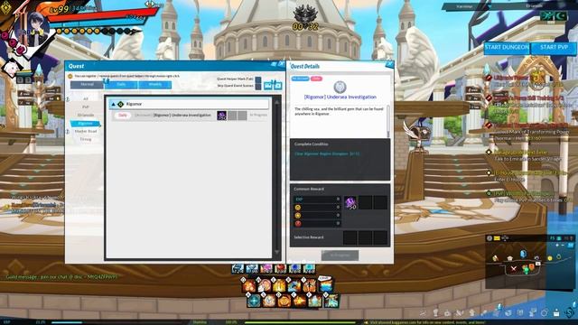 5 Steps for return and new players to play 2023 Elsword! смотреть онлайн