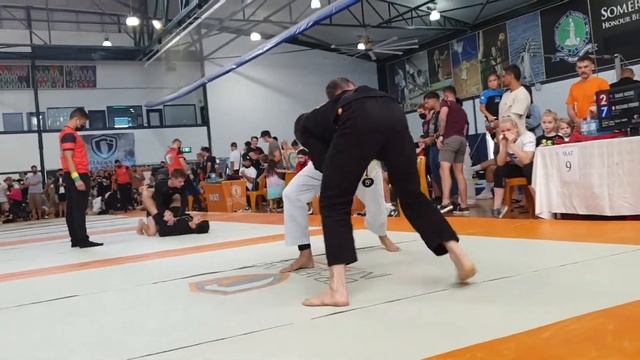 Grappling Industries. 2021 Richard Pernot (mybjj) vs Shane ( Infinity) смотреть онлайн