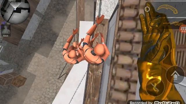 все пасхалки в Stand Knife SIMULATOR. смотреть онлайн