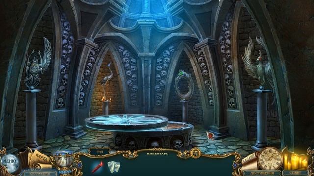 Haunted Legends 7: The Secret of Life CE\Легенды о призраках 7: Тайна жизни 4-глава смотреть онлайн