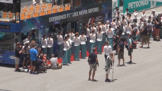 F1 Malaysia 2015 - 28 March ( 09 ) смотреть онлайн