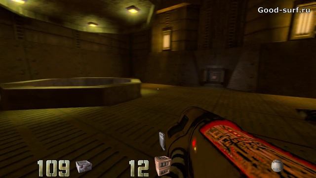 Прохождение Quake 2. Часть 16 смотреть онлайн
