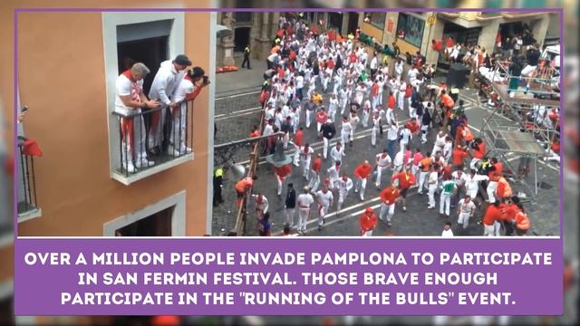 Best Festivals In The World: 10 Unusual Celebrations And National Customs