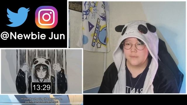 Newbie Jun Reacts | Birdie Wing: Golf Girls' Story (Episode 4) смотреть онлайн