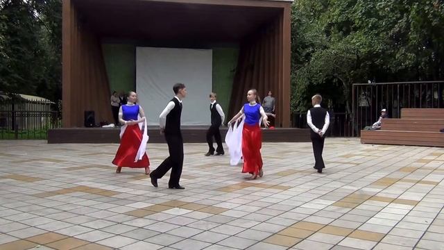 Российский вальс смотреть онлайн