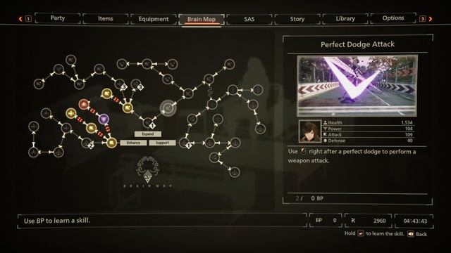 In-Depth Brain Map/Skill Tree Guide and the BEST PERKS to Unlock! | SCARLET NEXUS Tips & Tricks смотреть онлайн