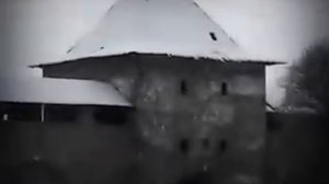 Зарайский кремль,зима 2008