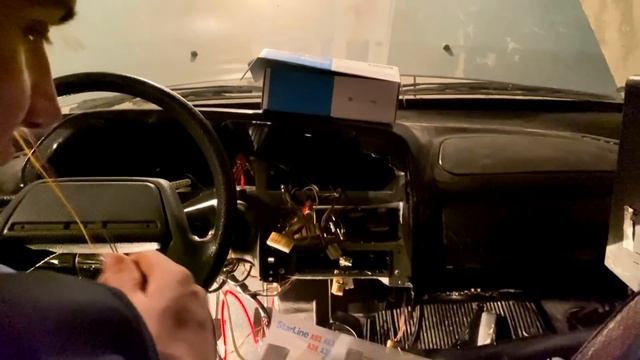 УСТАНОВИЛ СИГНАЛИЗАЦИЮ СО ЗВУКОМ КРЯКАЛКИ-СГУ на ваз 2109 | полная установка своими руками + схемы смотреть онлайн