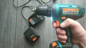 Какой шуруповерт выбрать? Sturm CD 3218 LB. Обзор с разборкой.