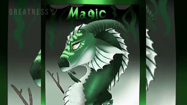 Перерождение? Судьба? Реинкарнация?? | Драконья Сага | Wings of Fire | G R E A T N E S S ツ смотреть онлайн