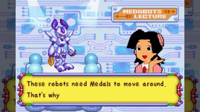 Let's Play Medabots: Rokusho! - Ep.1 смотреть онлайн