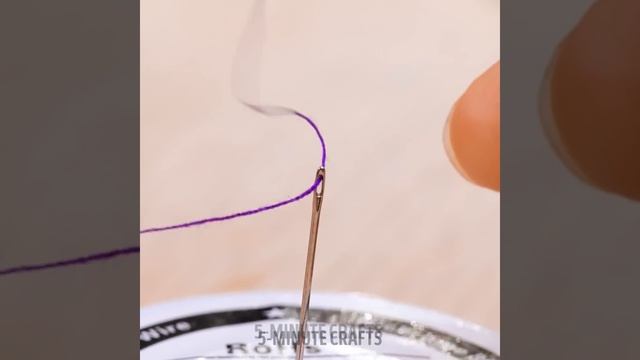 Awesome sewing tips you wish you knew sooner ✂️ смотреть онлайн