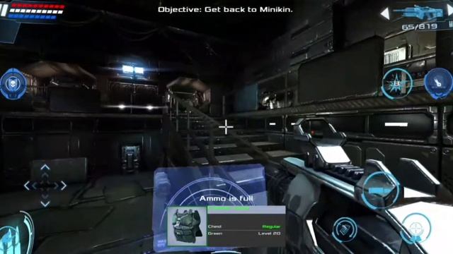 Dead Effect 2 - All aboard the Meridian Express! 100% Completition смотреть онлайн
