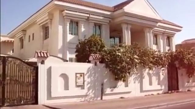 Дубай недвижимость. Обычные дома в ОАЭ. смотреть онлайн