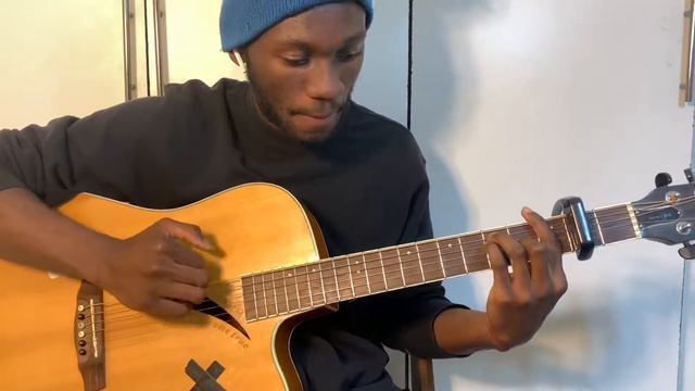 Ur So F**king coOl |Tones & I| (how to play guitar chords and acoustic interpretations смотреть онлайн
