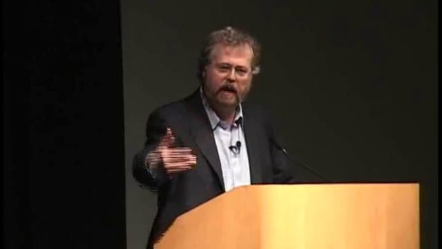 Myhrvold & Swade Discuss Babbage's Difference Engine смотреть онлайн