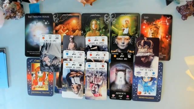 WHAT DOES YOUR HIGHER SELF DREAM FOR YOU? ??? THE SECRET WISH OF YOUR SOUL. ???? PICK A CARD. смотреть онлайн