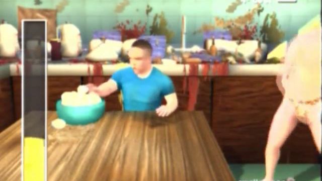 Jackass The Game - PS2 - 28 - Eps 5 - Egg Gulp смотреть онлайн