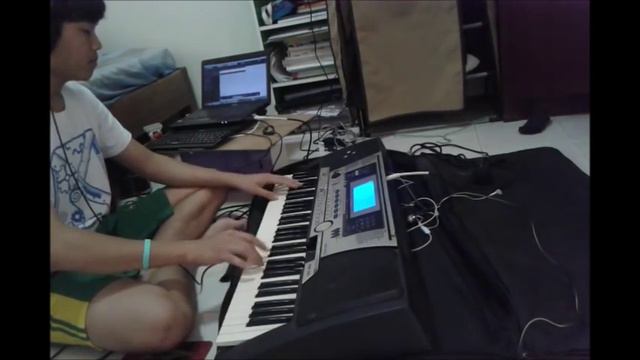 ลายแห่ yamaha psr 550 .2561 смотреть онлайн