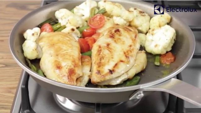 EGG97352SX Газовая варочная поверхность Electrolux смотреть онлайн