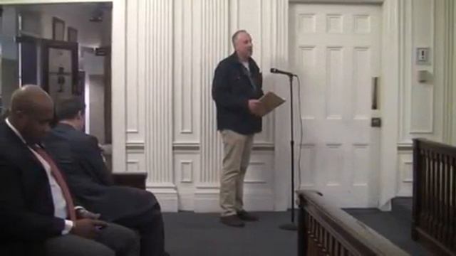 New Brunswick City Council Meeting - 3/13/18 смотреть онлайн