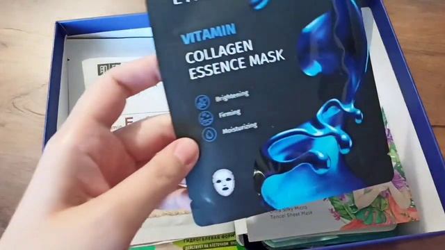 Мои запасы тканевых масок для лица ??? смотреть онлайн