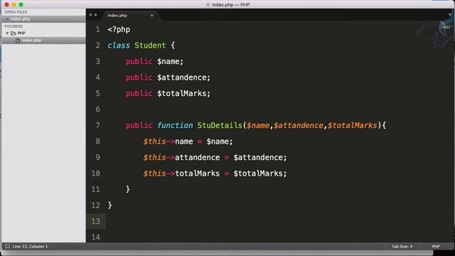 OOP PHP | Functions or Methods #4 смотреть онлайн