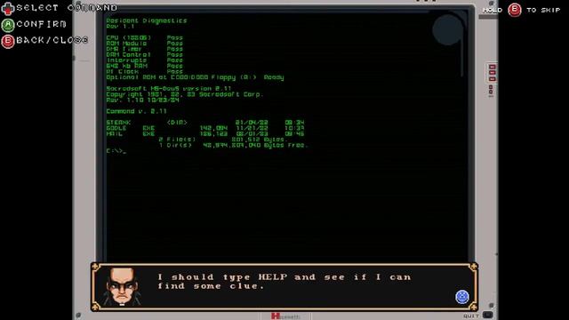 Сыграем в THE TEXTORCIST: THE STORY OF RAY BIBBIA. Games with ZDW [RUS/ENG] смотреть онлайн