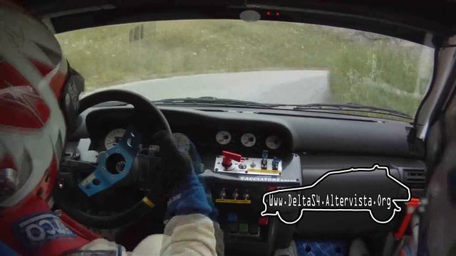 Tinnirello S. - D' Alessandro E. al 2° Rally Valle del Platani 2012 - Ps6 Casteltermini Camera Cam смотреть онлайн