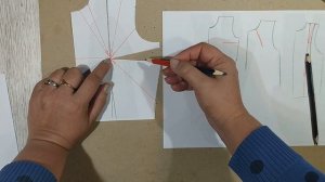 ПЕРЕНОС ВЫТАЧКИ НА ПОЛОЧКЕ. Уроки Моделирования.