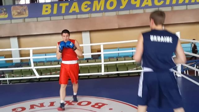 Бокс. Олег Квітко. Канів-Дніпро. 03.03.2017 смотреть онлайн