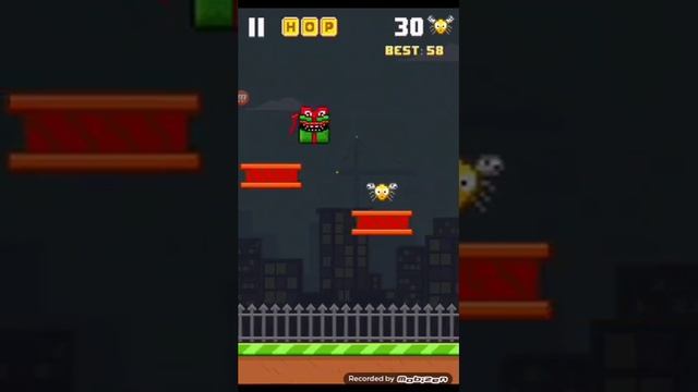 Getting HOPPY on Hoppy Frog 2 смотреть онлайн