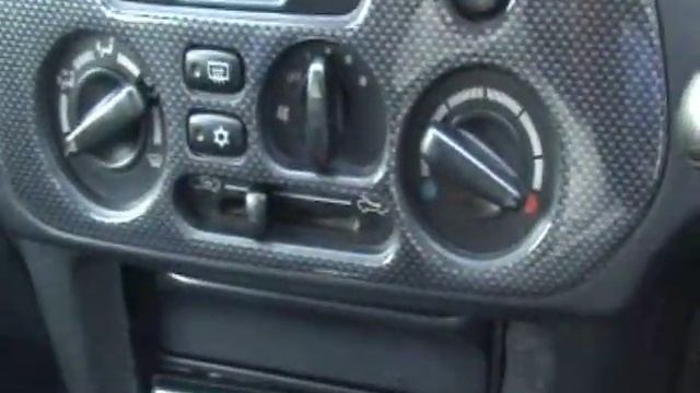 MITSUBISHI MIRAGE 1996 1.6 MIVEC 175 HP смотреть онлайн