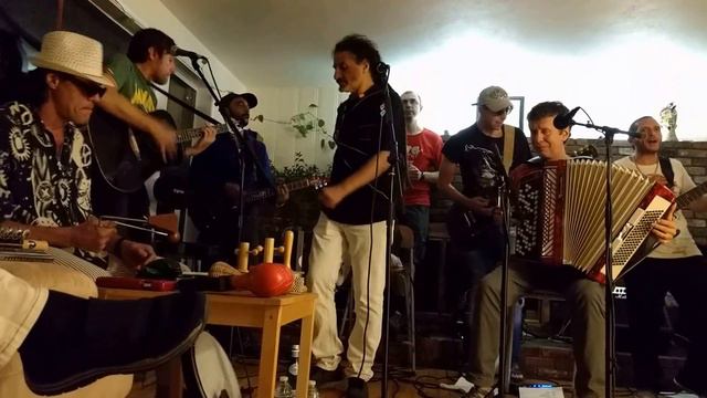 Gerbert Morales Jah Division Boston 2018 - Две луны, Два льва смотреть онлайн