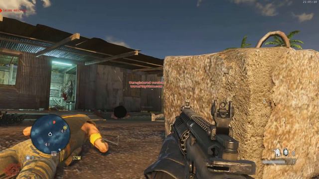 18+ ВА-БАНК:Прохождение игры Far Cry 3 смотреть онлайн