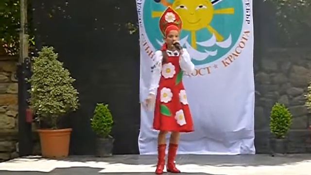 ЕЛЕНА ВРУБЛЕВСКАЯ Я НА ГОРКУ ШЛА смотреть онлайн