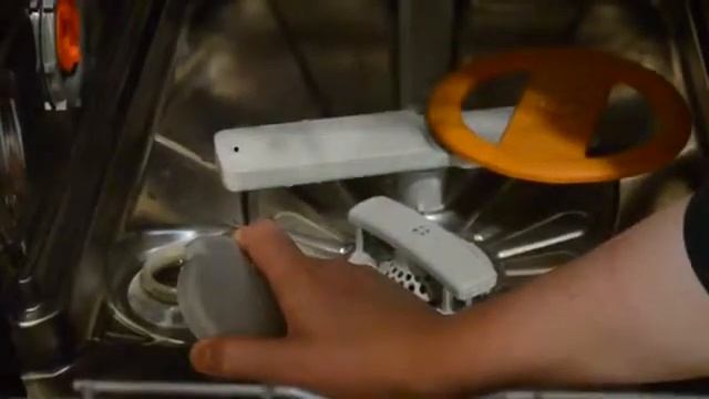 Товары. Независимый обзор. Посудомоечная машина Electrolux ESF45055XR смотреть онлайн