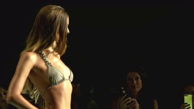 CARMELLA ROSE Lingerie Catwalk Show