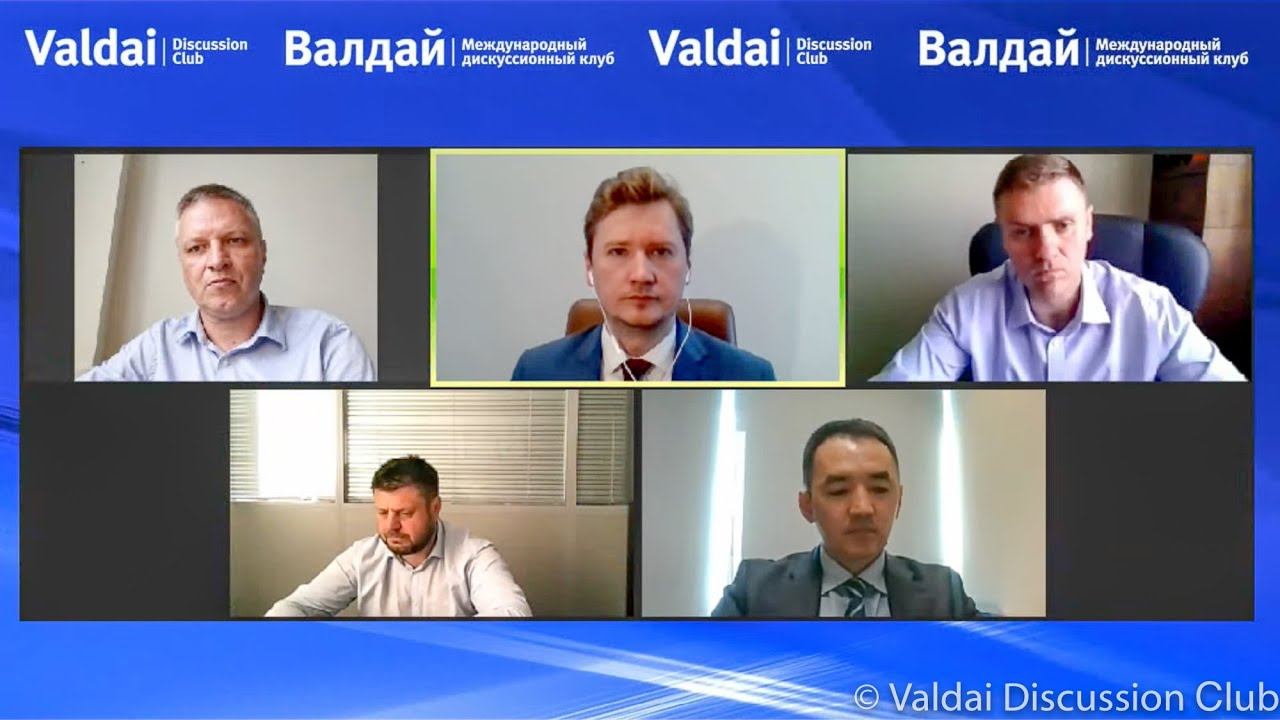 Цифровое будущее Евразии: приоритеты евразийской интеграции до 2025 года