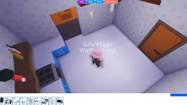 One color build challenge! | The Jade and Lila Game Show | смотреть онлайн
