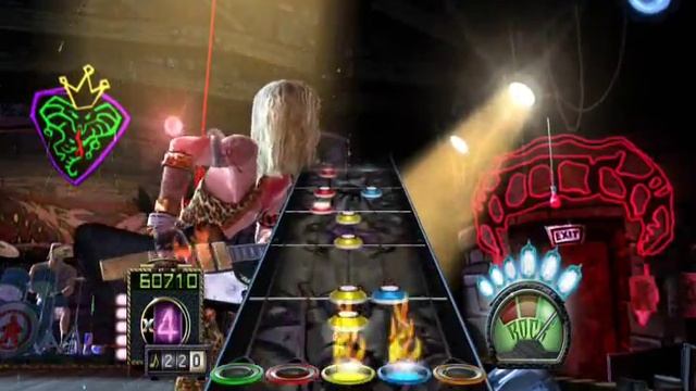 Ween - Hey There Fancypants (Guitar Hero) *AUTOPLAY* смотреть онлайн