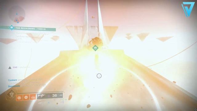 Destiny 2 | INSANE DPS SNIPER! - How To Farm The Sole Survivor Sniper! смотреть онлайн