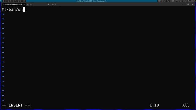 Making Simple Linux Distro from Scratch смотреть онлайн