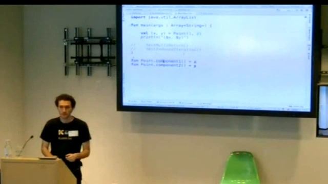 Advanced Kotlin: New Features and More смотреть онлайн