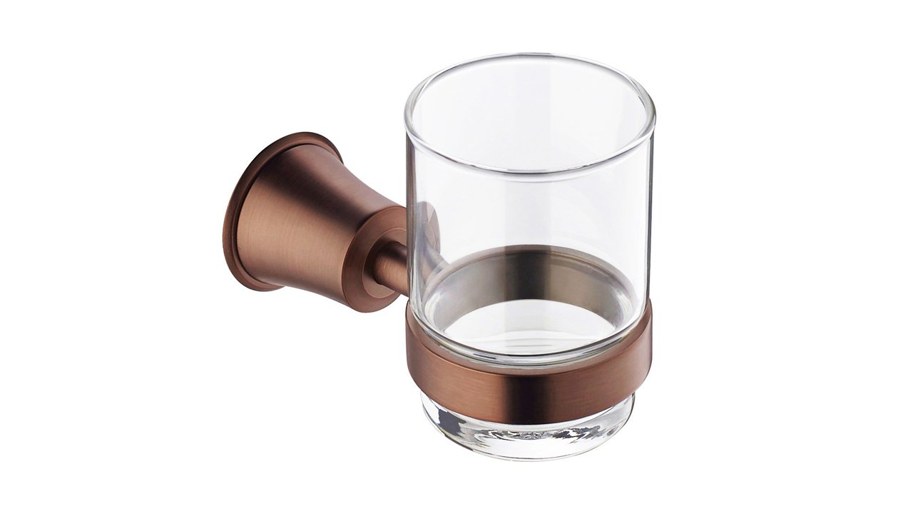 Распаковка стакана с держателем для зубных щеток Swedbe Terractta Art 2541 смотреть онлайн