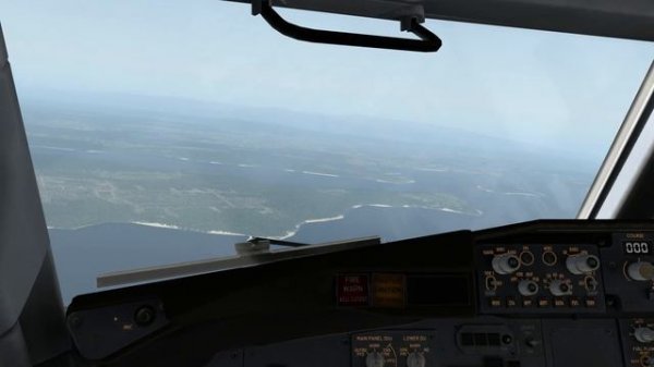 X-Plane 11 На русском
