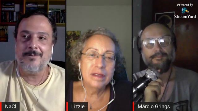Histórias Inéditas com Lizzie Bravo: A 'Esperança de Óculos' da MPB! смотреть онлайн