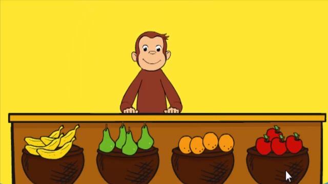 curious george games - curious george - juggling george - curious george games смотреть онлайн